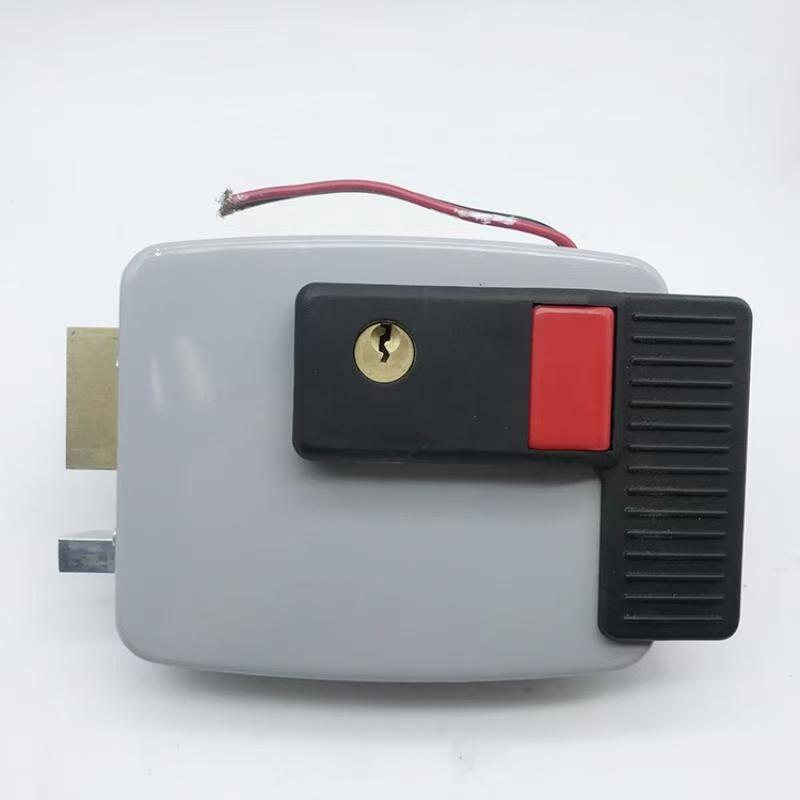 2-Wire Standard Electric Bolt Lock For Wood & Metal Door