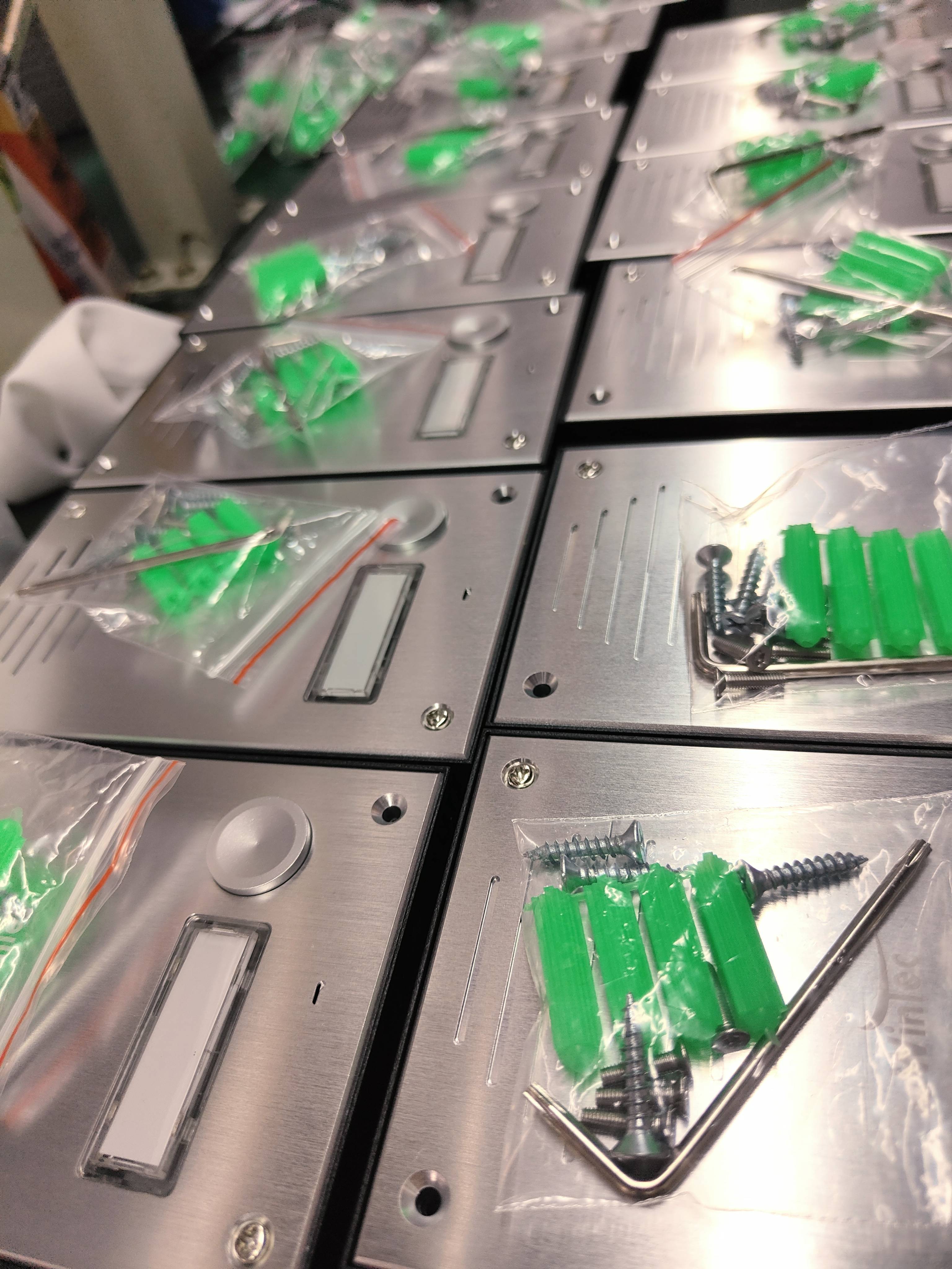 4G Doorbell Installation Tutorial-Zhuhai Daegen Electronics Co., Ltd. - 