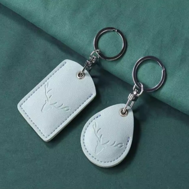 Customized leather cards, ID cards, IC cards