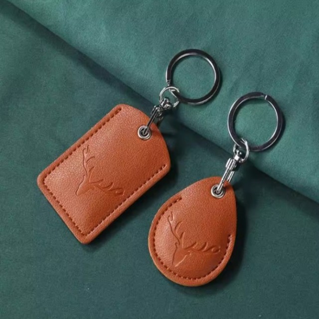 Customized leather cards, ID cards, IC cards
